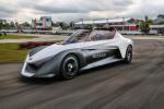 Nissan BladeGlider Prototype 2016 года